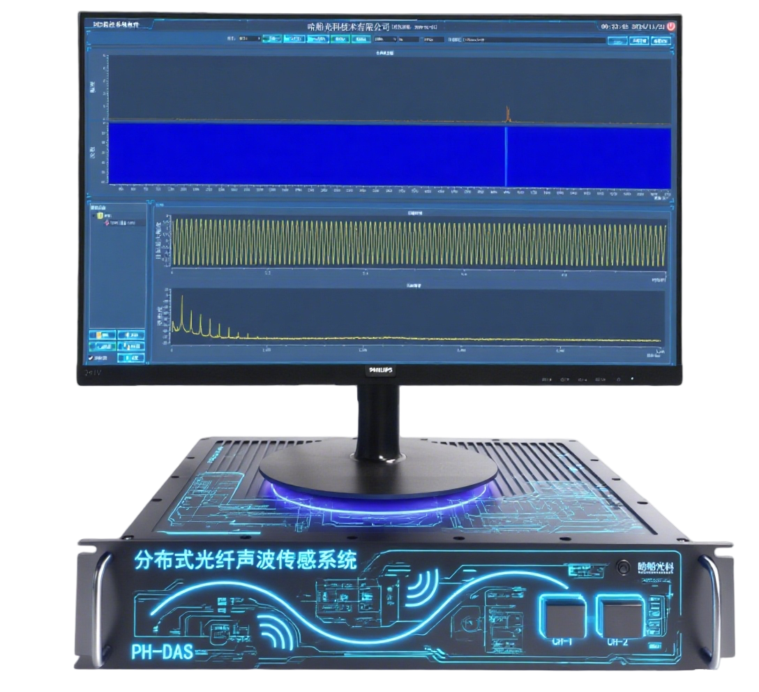 分布式光纖傳感地面地震采集系統(tǒng) 分布式光纖傳感地面地震采集系統(tǒng)